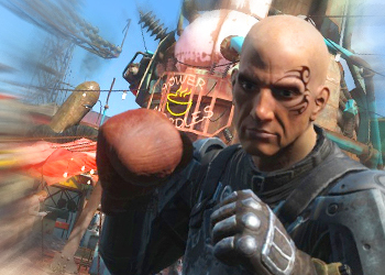 Геймеры нашли несколько рабочих способов исправить в Fallout 4 размытие экрана