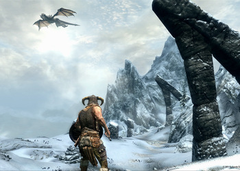 Bethesda рассказала о размере игрового мира и развитии персонажей в The Elder Scrolls V: Skyrim