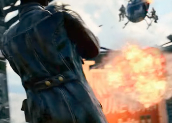 Трейлер «Затмения» с техникой и королевской битвой в Call of Duty: Black Ops 4 привел фанатов в восторг