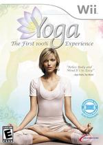 Yoga for Wii - Entertainment for Body &amp; Soul