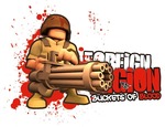 Foreign Legion: Buckets of Blood