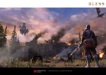 Анонсирована первая массовая многопользовательская игра на движке Unreal Engine 3
