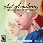 Art Academy: Lessons for Everyone!