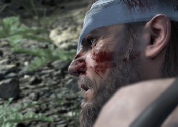 Скриншот Metal Gear Solid 5: Ground Zeroes