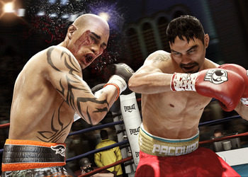Демо версия Fight Night Champion выйдет 1 февраля