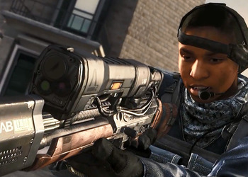 В новом ролике занятых мужчин похищают для игры в  Call of Duty: Ghosts