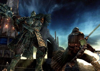 Разработчики Dark Souls 2 даже не собирались выпускать игру на Xbox One и PlayStation 4