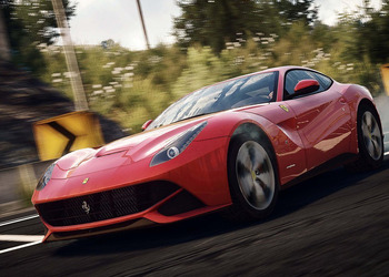 Разработчики добавили в игру Need for Speed Rivals новых представителей Jaguar и Ferrari