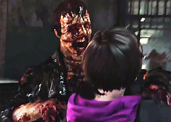 Скриншот Resident Evil: Revelations 2
