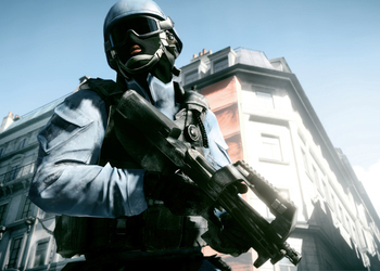 По мотивам игры Battlefield 3 выйдет 400-страничный роман