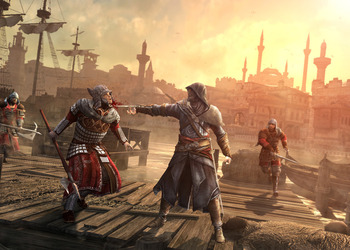 Gamebomb.ru подготовил фанатам Assassin's Creed видео-превью следующей серии франшизы - Revelations