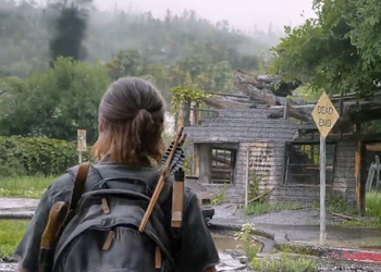 The Last of Us 2 апгрейд графики показали