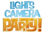 Lights, Camera, Party!