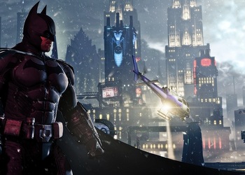 Опубликован полный дебютный трейлер к игре Batman: Arkham Origins