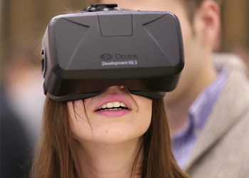 В Nvidia рассказали какая видеокарта потребуется для очков виртуальной реальности