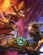 ArmaGallant: Decks of Destiny