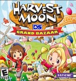 Harvest Moon: Grand Bazaar