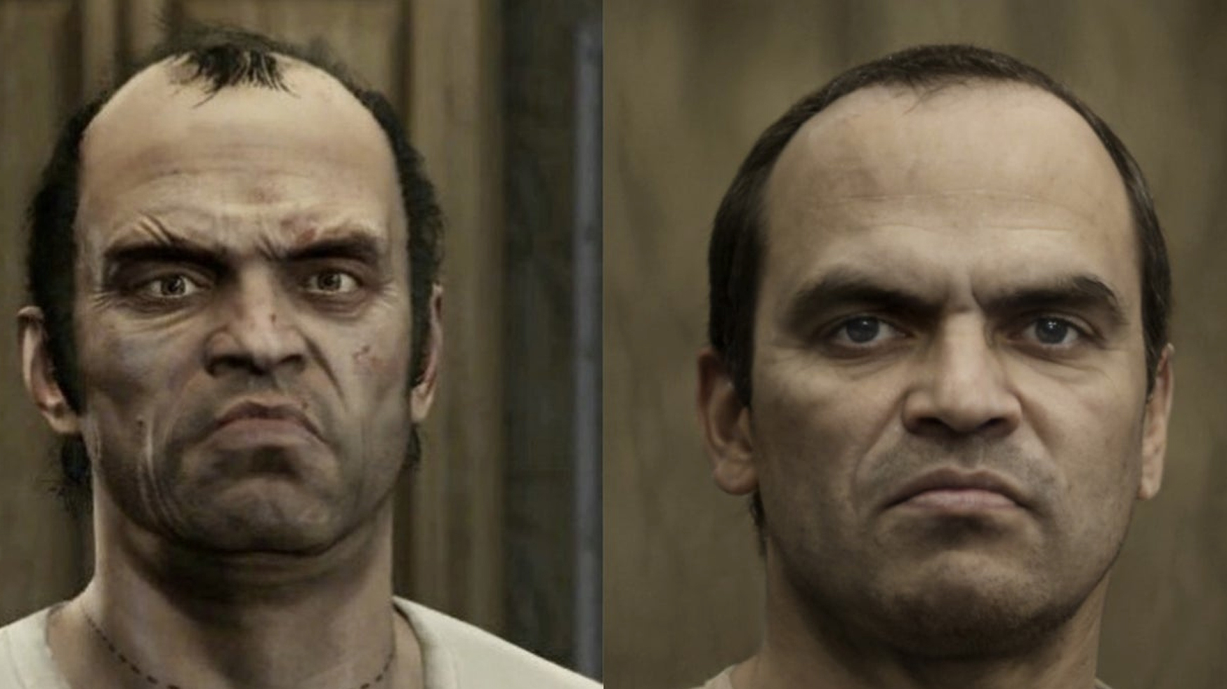 The real trevor from gta 5 фото 30