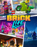 LEGO Fortnite Brick Life