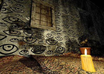 Игра Anna, ужастик от первого лица вышел в сети Steam