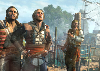 Ubisoft открыла регистрацию предварительных заказов РС версии игры Assassin's Creed IV: Black Flag в сети Steam