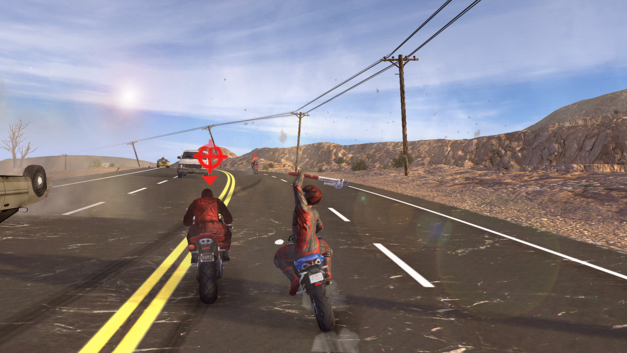 Steam road redemption фото 21