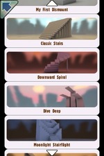Stair Dismount