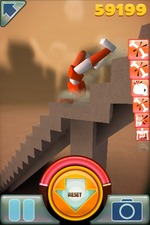Stair Dismount