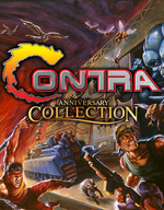 Contra Anniversary Collection