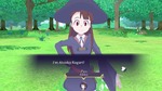 Little Witch Academia: VR Broom Racing