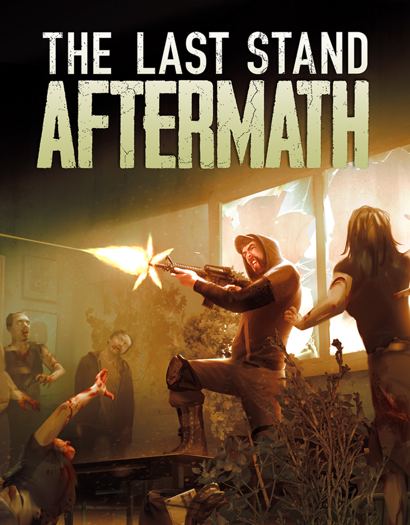 Item last stand. The last Stand: Aftermath игра. The last Stand обложка. The last Stand 1.