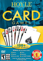 Hoyle Card Games 2008