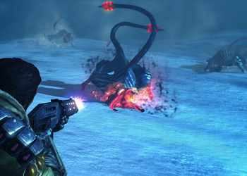 Опубликованы новые скриншоты к игре Lost Planet 3