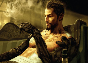 Компания Square Enix зарегистрировала торговую марку Deus Ex: Mankind Divided для новой игры