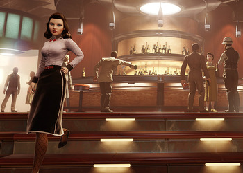 Геймеры остались недовольны длиной первого эпизода дополнение Burial at Sea к игре BioShock Infinite