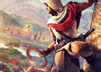 Компания Ubisoft выпустила трейлер релиза игры Assassin's Creed Chronicles: India