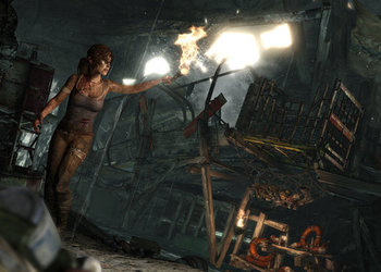 Crystal Dynamics планирует вернуться к корням серии Tomb Raider в новой игре