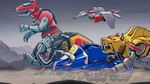 Saban's Mighty Morphin Power Rangers: Mega Battle