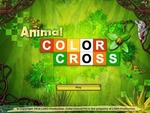 Animal Color Cross