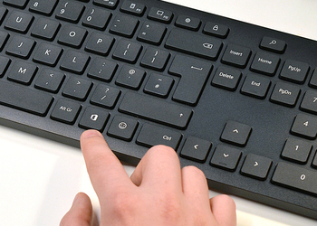 Microsoft изменила кнопки на клавиатуре спустя 25 лет