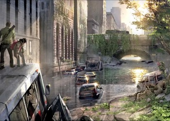 Разработчики The Last of Us рассказали почему город в игре выглядит настолько разрушенным