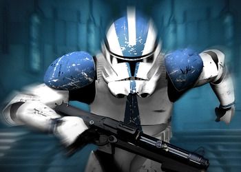 Первые детали игры Star Wars: Battlefront просочились в сеть