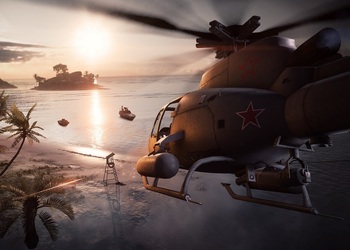 В игру Battlefield 4 добавят динамическую смену времени суток и погодных условий