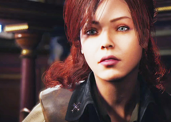 Компания Ubisoft познакомила игроков Assassin's Creed: Unity с актрисой, сыгравшей Элиз и другими актерами