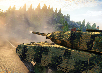 Разработчики Armored Warfare рассказали о самых современных типах брони и активной защиты новейших танков