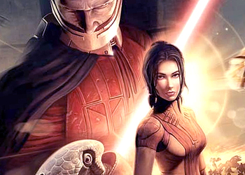 Опубликовано первое видео Star Wars: Knights of the Old Republic на движке Unreal Engine 4