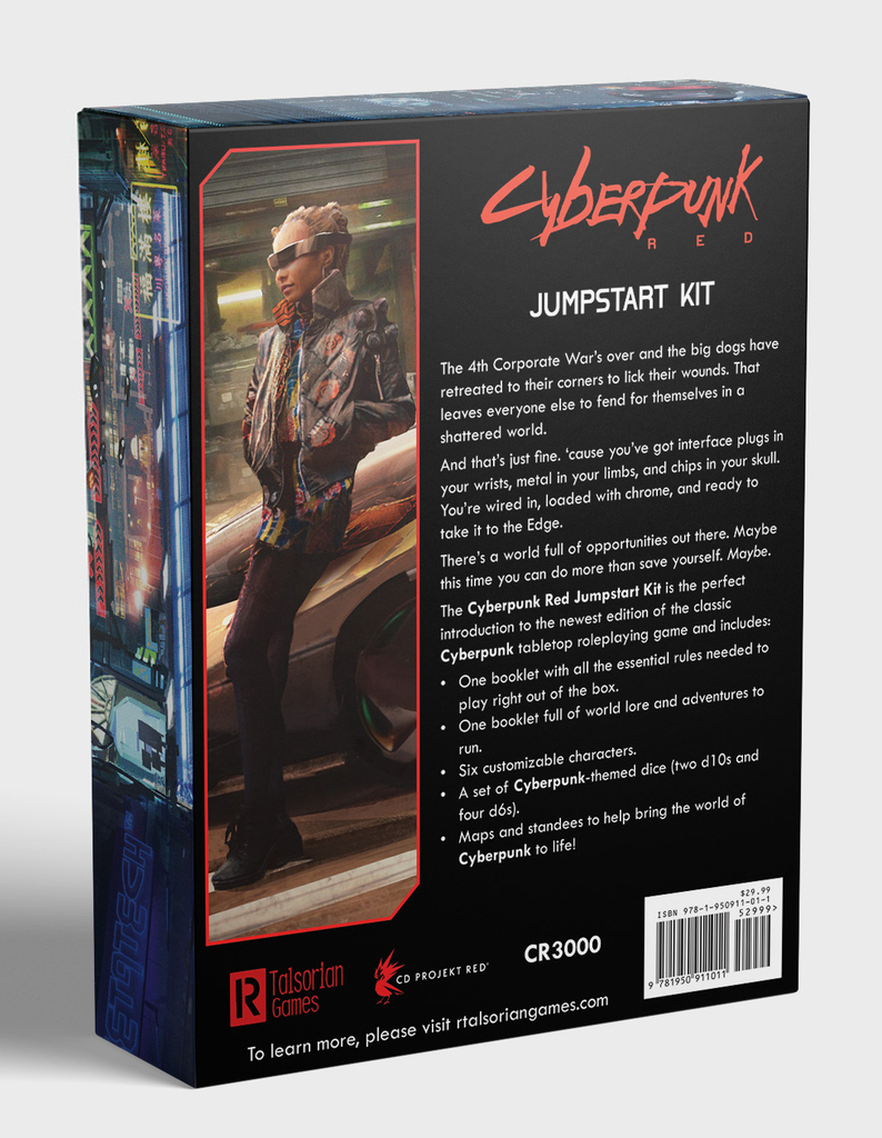 Cyberpunk red стартовый набор pdf фото 23