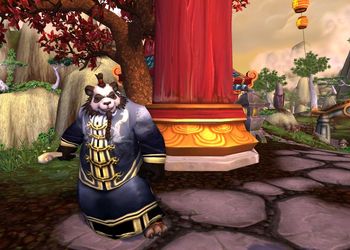 Игра World of Warcraft: Mists of Pandaria появится на свет 25 сентября