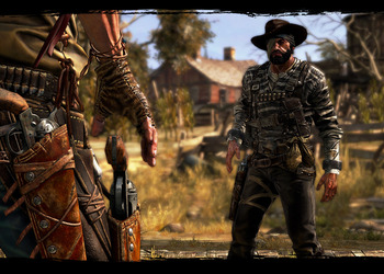 Скриншот Call of Juarez: Gunslinger