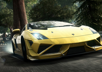Команда ЕА выпустила новое дополнение к игре Need for Speed: Rivals, а также несколько видео о фильме